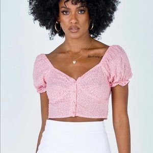 Princess Polly Crop Top